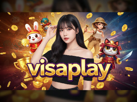 สมัคร visaplay