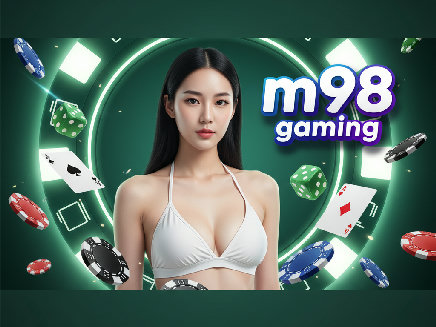 m98 gaming สล็อตออนไลน์